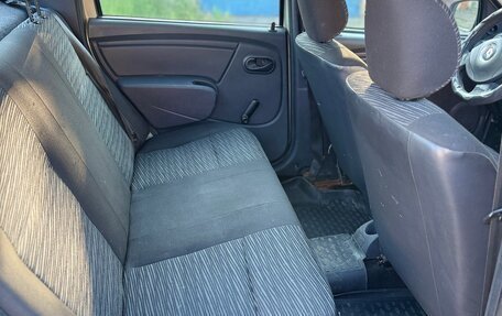Renault Logan I, 2011 год, 190 000 рублей, 6 фотография
