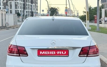 Mercedes-Benz E-Класс, 2014 год, 2 350 000 рублей, 6 фотография