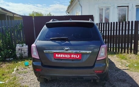 Lifan X60 I рестайлинг, 2013 год, 320 000 рублей, 4 фотография