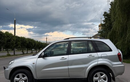 Toyota RAV4, 2005 год, 770 000 рублей, 5 фотография