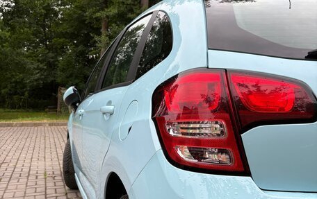 Citroen C3 II, 2012 год, 590 000 рублей, 2 фотография