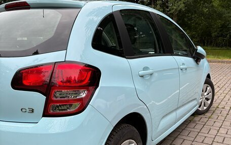 Citroen C3 II, 2012 год, 590 000 рублей, 3 фотография