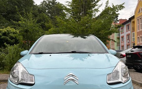 Citroen C3 II, 2012 год, 590 000 рублей, 15 фотография