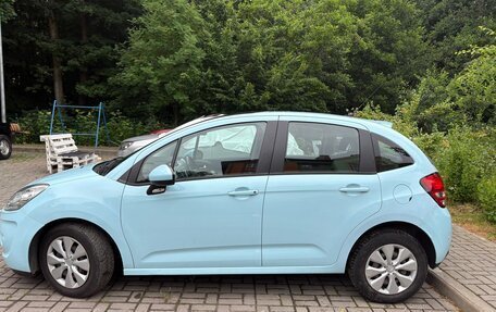 Citroen C3 II, 2012 год, 590 000 рублей, 7 фотография
