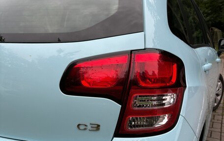 Citroen C3 II, 2012 год, 590 000 рублей, 11 фотография