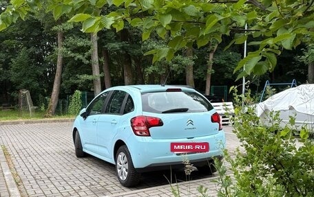 Citroen C3 II, 2012 год, 590 000 рублей, 4 фотография