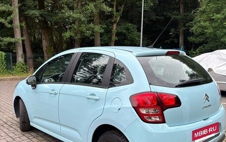 Citroen C3 II, 2012 год, 590 000 рублей, 8 фотография