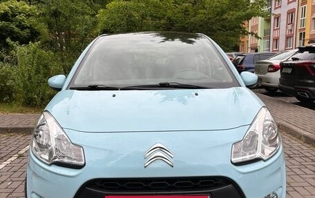 Citroen C3 II, 2012 год, 590 000 рублей, 14 фотография