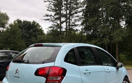Citroen C3 II, 2012 год, 590 000 рублей, 12 фотография