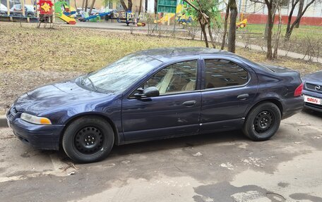 Plymouth Breeze, 1998 год, 260 000 рублей, 2 фотография