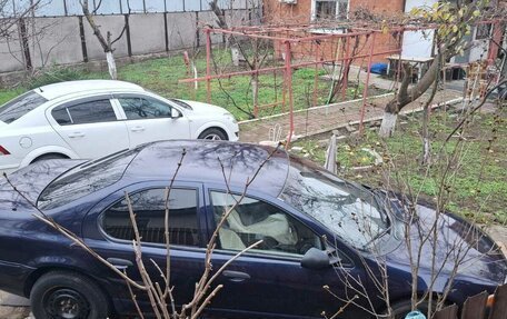 Plymouth Breeze, 1998 год, 260 000 рублей, 3 фотография