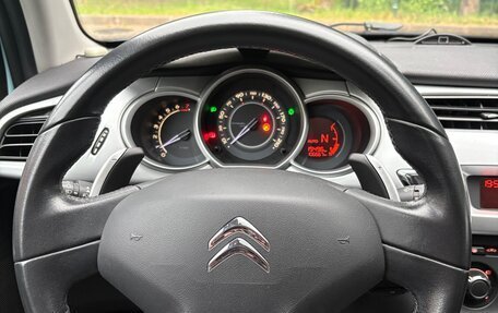 Citroen C3 II, 2012 год, 590 000 рублей, 24 фотография