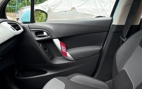 Citroen C3 II, 2012 год, 590 000 рублей, 20 фотография