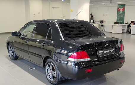 Mitsubishi Lancer IX, 2006 год, 435 000 рублей, 8 фотография