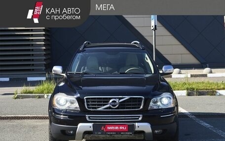 Volvo XC90 II рестайлинг, 2011 год, 1 693 000 рублей, 3 фотография