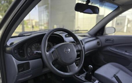Nissan Almera Classic, 2007 год, 560 000 рублей, 9 фотография