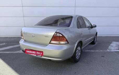 Nissan Almera Classic, 2007 год, 560 000 рублей, 4 фотография