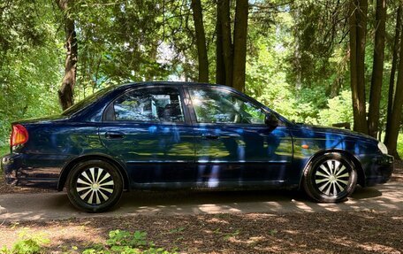 KIA Spectra II (LD), 2008 год, 379 000 рублей, 5 фотография