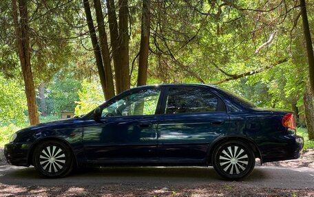 KIA Spectra II (LD), 2008 год, 379 000 рублей, 4 фотография