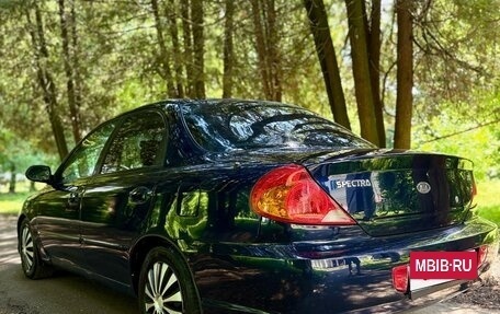 KIA Spectra II (LD), 2008 год, 379 000 рублей, 6 фотография