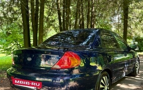 KIA Spectra II (LD), 2008 год, 379 000 рублей, 7 фотография