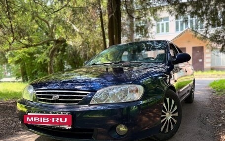 KIA Spectra II (LD), 2008 год, 379 000 рублей, 2 фотография