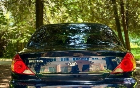 KIA Spectra II (LD), 2008 год, 379 000 рублей, 8 фотография