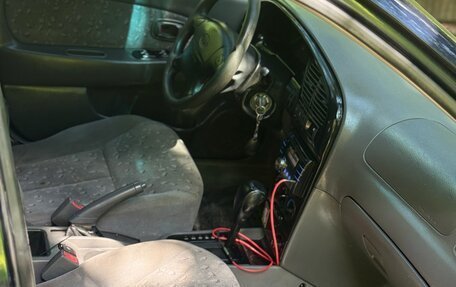 KIA Spectra II (LD), 2008 год, 379 000 рублей, 22 фотография