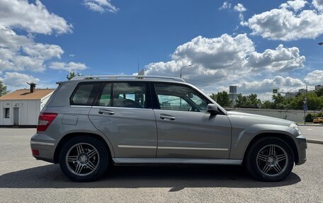 Mercedes-Benz GLK-Класс, 2009 год, 1 500 000 рублей, 7 фотография
