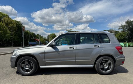 Mercedes-Benz GLK-Класс, 2009 год, 1 500 000 рублей, 10 фотография