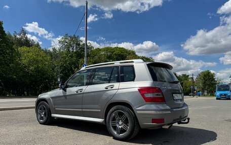 Mercedes-Benz GLK-Класс, 2009 год, 1 500 000 рублей, 5 фотография