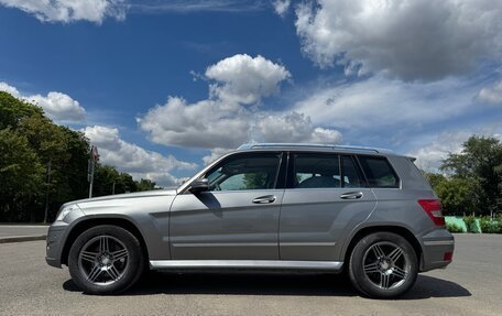 Mercedes-Benz GLK-Класс, 2009 год, 1 500 000 рублей, 9 фотография