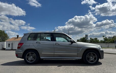 Mercedes-Benz GLK-Класс, 2009 год, 1 500 000 рублей, 8 фотография