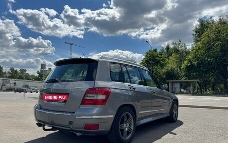 Mercedes-Benz GLK-Класс, 2009 год, 1 500 000 рублей, 4 фотография