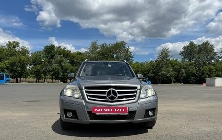 Mercedes-Benz GLK-Класс, 2009 год, 1 500 000 рублей, 3 фотография