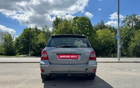 Mercedes-Benz GLK-Класс, 2009 год, 1 500 000 рублей, 6 фотография