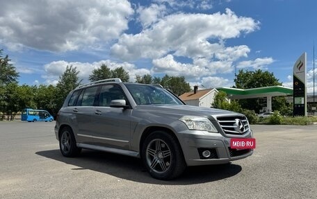 Mercedes-Benz GLK-Класс, 2009 год, 1 500 000 рублей, 2 фотография