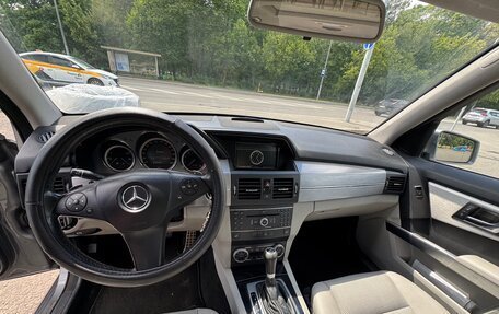 Mercedes-Benz GLK-Класс, 2009 год, 1 500 000 рублей, 14 фотография