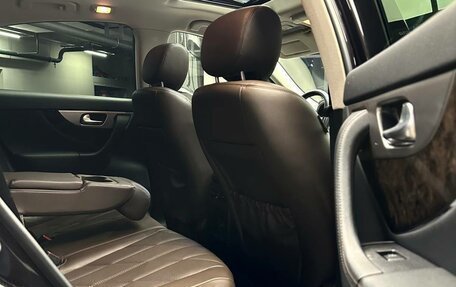 Infiniti QX70, 2016 год, 2 700 000 рублей, 5 фотография