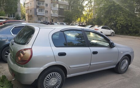 Nissan Almera, 2005 год, 220 000 рублей, 4 фотография