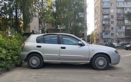 Nissan Almera, 2005 год, 220 000 рублей, 5 фотография