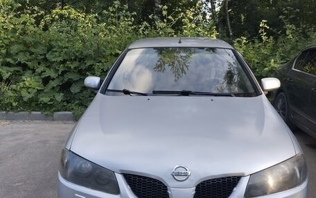 Nissan Almera, 2005 год, 220 000 рублей, 2 фотография