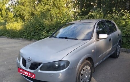 Nissan Almera, 2005 год, 220 000 рублей, 3 фотография
