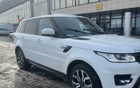 Land Rover Range Rover Sport II, 2015 год, 3 300 000 рублей, 2 фотография