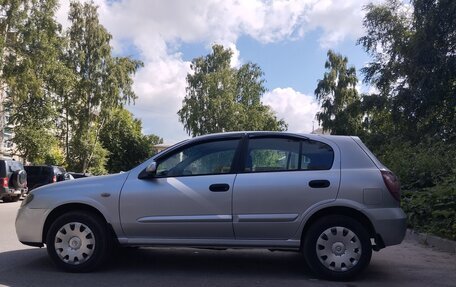 Nissan Almera, 2005 год, 220 000 рублей, 7 фотография
