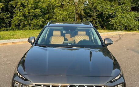 Hyundai Santa Fe IV, 2021 год, 3 990 000 рублей, 2 фотография