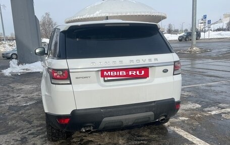 Land Rover Range Rover Sport II, 2015 год, 3 300 000 рублей, 4 фотография