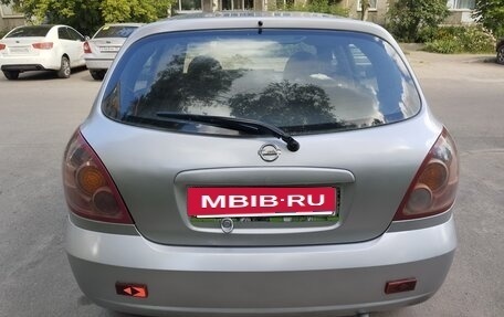 Nissan Almera, 2005 год, 220 000 рублей, 14 фотография
