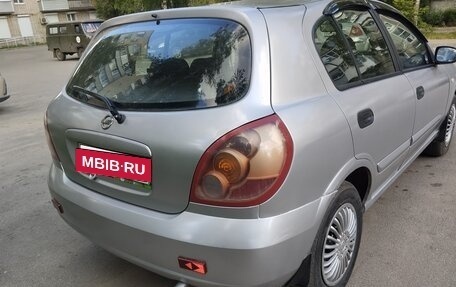 Nissan Almera, 2005 год, 220 000 рублей, 6 фотография