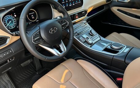 Hyundai Santa Fe IV, 2021 год, 3 990 000 рублей, 9 фотография